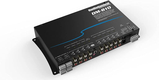 AudioControl DM-810 8 x 10 Channel Digital Signal Processor | TopVehicleTech.com