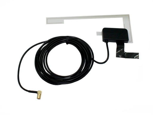 DAB-A1 SMB Digital Car Radio DAB Antenna Aerial | Glass Mount | Compatible with Kenwood | TopVehicleTech.com