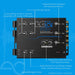 AudioControl LC5i PRO Five-Channel Output Converter with Accubass | TopVehicleTech.com