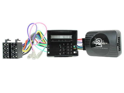 Ford Steering Wheel Control Interface. Vehicles without 12V Ignition Feed in Harness | TopVehicleTech.com