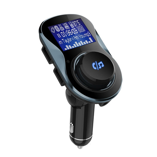 iSimple ISMGM511E FM Transmitter Car Kit Charge Devices Call Handsfree Music Streaming | Bluetooth