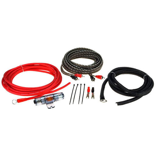 ZRK10 - Amplifier Wiring Kit Perfect complement your Phoenix Gold amplifiers | Complete set for audio systems up to 600 watts