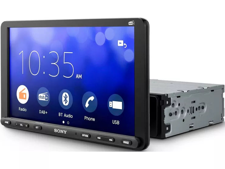 Sony XAV-AX8050D - Car Stereo With Apple Carplay And Android Auto