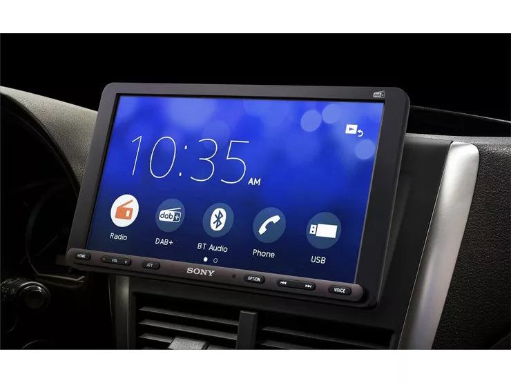 Sony XAV-AX8050D - Car Stereo With Apple Carplay And Android Auto