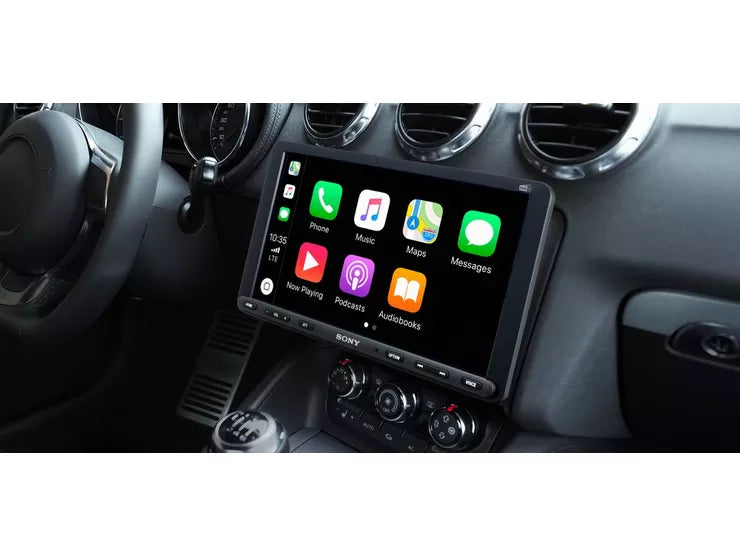 Sony XAV-AX8050D - Car Stereo With Apple Carplay And Android Auto