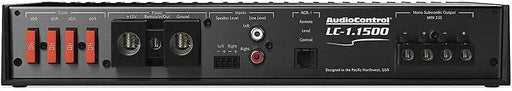Copy of AudioControl LC-5.1300 5-Channel Car Amplifer with Accubass | TopVehicleTech.com