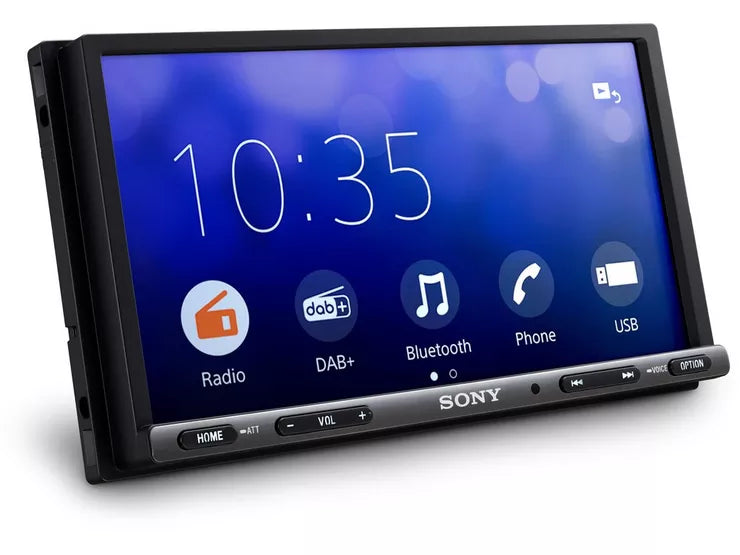 Sony XAV-AX3250 - DAB Media Receiver Apple car Play