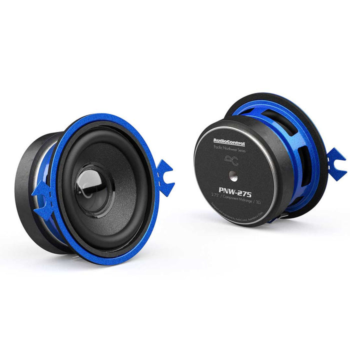 Audiocontrol PNW-275 pnw series 2.75″ midrange speakers