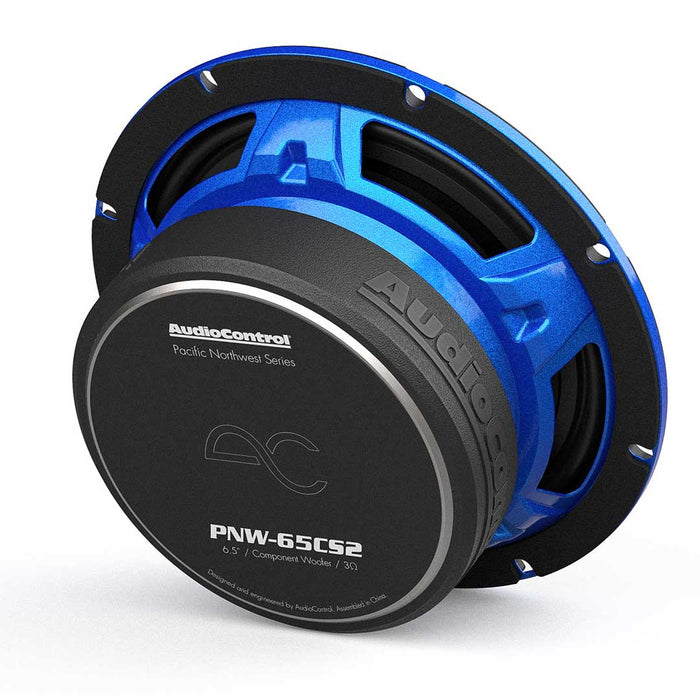 Audiocontrol PNW-65CS2 pnw series 6.5″ high-fidelity component speakers | TopVehicleTech.com