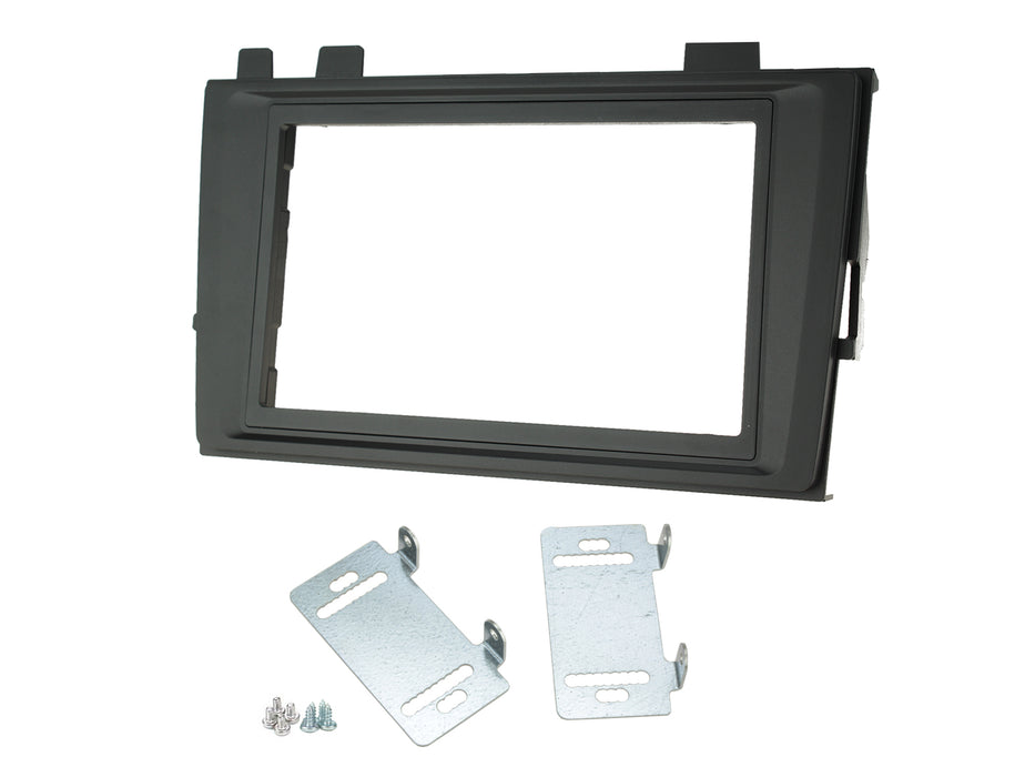 Volkswagen T6.1 2019 onwards | Complete Double DIN Car Stereo Installation Kit | Plug And Play