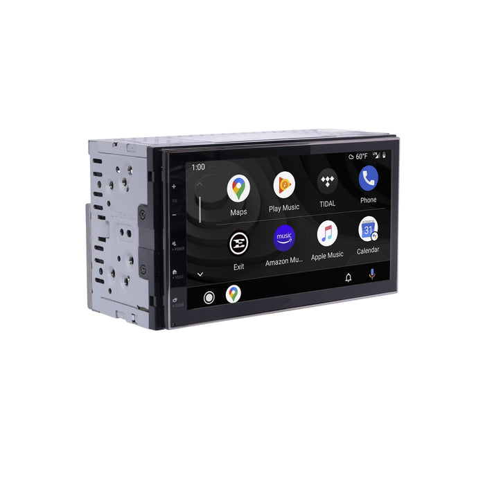 Fiat Ducato X290 (2015-2021) 6.8" Double DIN Stereo and Fitting Kit | TopVehicleTech.com