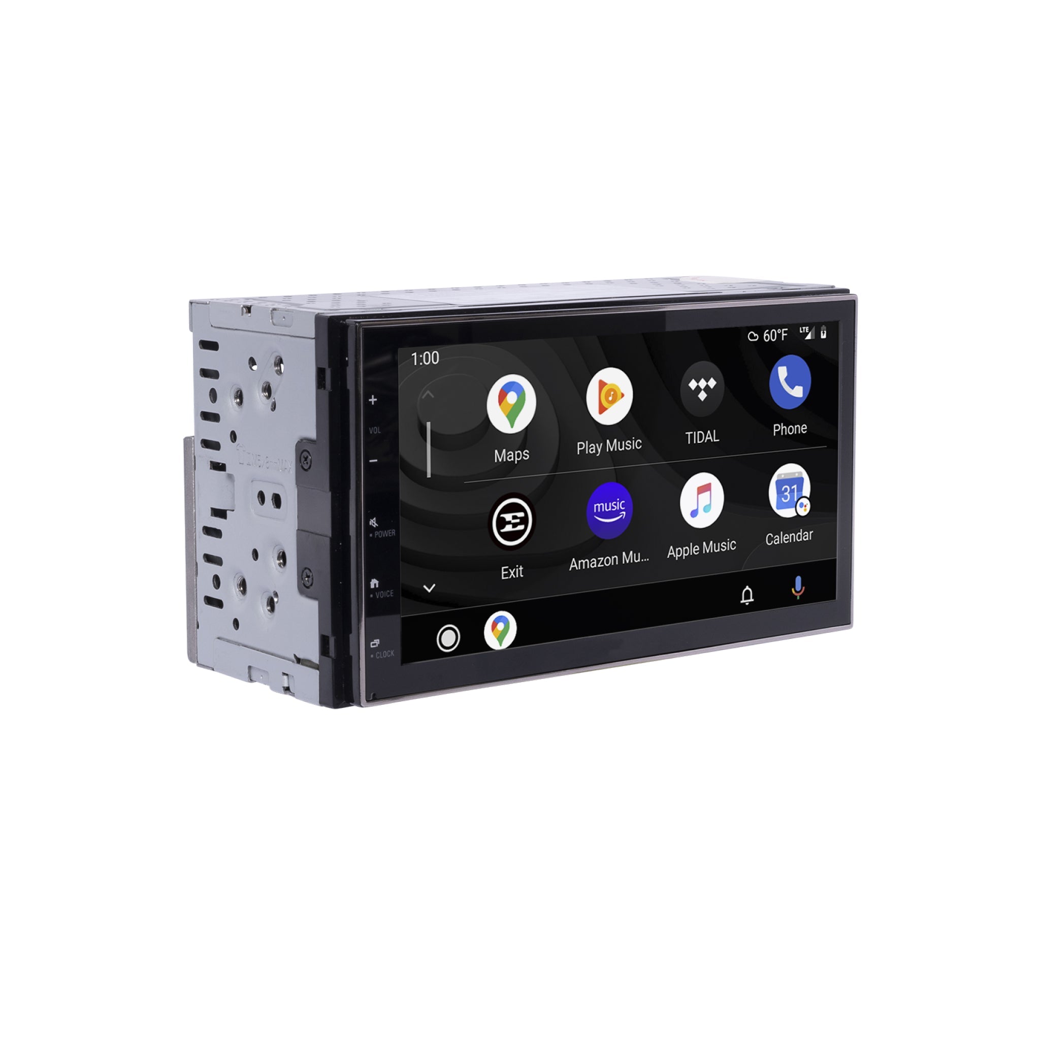 VW Polo 9N3 2005-2009 Pioneer 6.8 Double Din Bluetooth