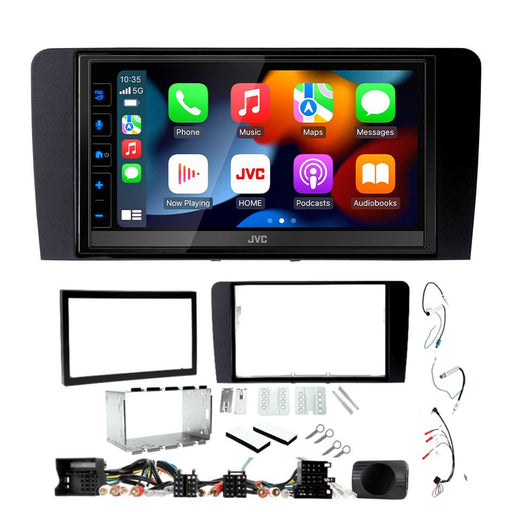 Copy of Audi A3 2003 to 2012 | Double DIN Stereo and Fitting Kit | Kenwood DMX5020DABS | Wired Apple Carplay & Android Auto | TopVehicleTech.com