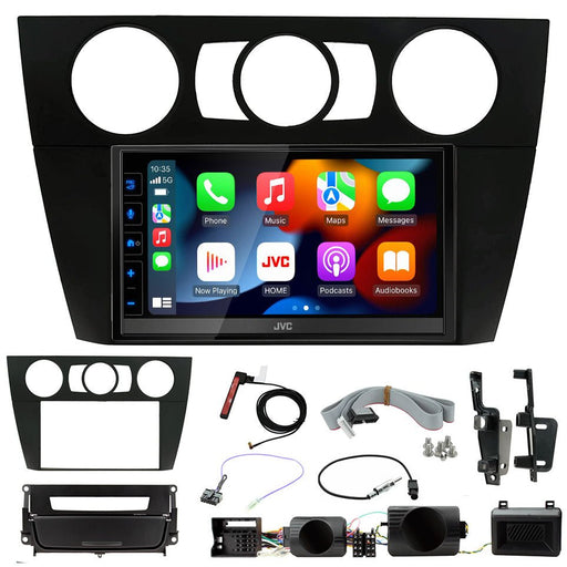 BMW audio, stereo and safety kits