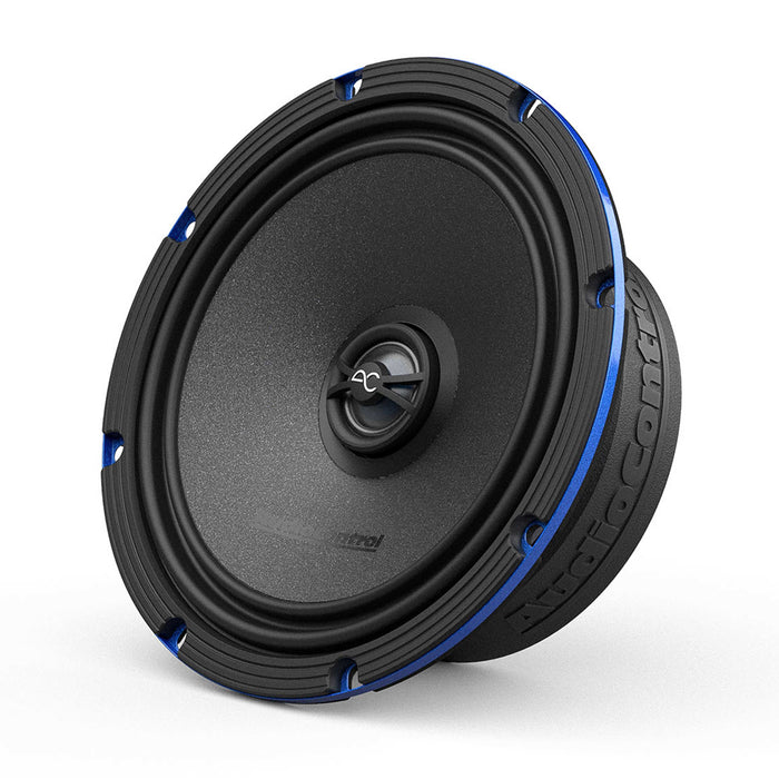 Audio Control PNW-65 pnw series 6.5″ high fidelity coaxial speakers | TopVehicleTech.com