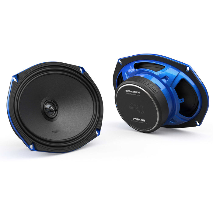 Audio Control PNW-69 pnw series 6 x 9″ high-fidelity coaxial speakers | TopVehicleTech.com