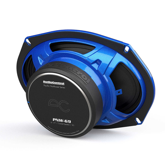 Audio Control PNW-69 pnw series 6 x 9″ high-fidelity coaxial speakers | TopVehicleTech.com