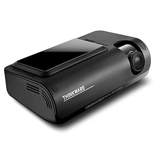 Thinkware T700 LTE Car Dash Cam | Full HD 1080p 30 fps Front Camera | Hardwired | TopVehicleTech.com