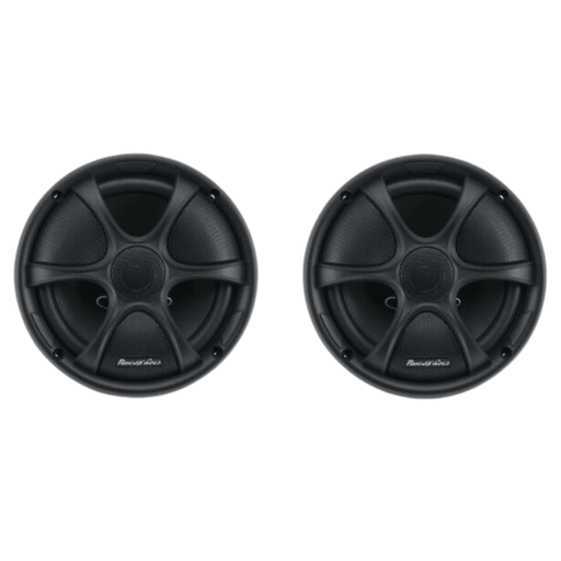 Phoenix Gold RX5CX - 5 Inch 100 Watt Coaxial Speakers | Anti-Resonant Steel Basket | 1 Pair | TopVehicleTech.com