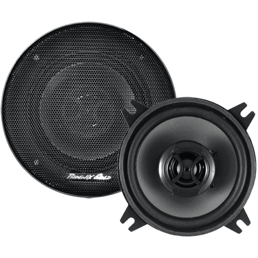 Phoenix Gold Z4CX - 4 Inch Coaxial Speakers | Compact Basket Design For Easy Installation | 1 Pair | TopVehicleTech.com