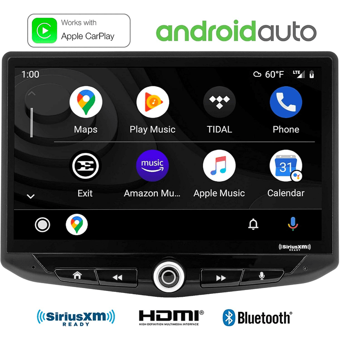 ALFA ROMEO GIULIETTA 2010 to 2014 | HEIGH10 10 Inch Touch Screen Stereo Upgrade with Fitting Kit  |  Apple CarPlay & Android Auto | TopVehicleTech.com