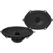 5x7" Dual Concentric Shallow Mount Coaxial Speaker | TopVehicleTech.com