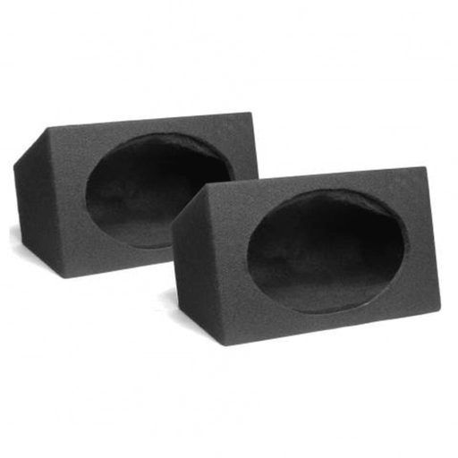 6x9" Speaker Enclosures (Pair) | TopVehicleTech.com