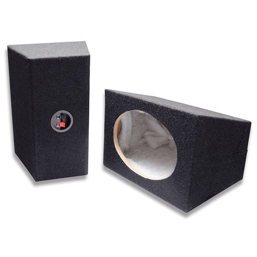 6x9" Speaker Enclosures (Pair) | TopVehicleTech.com