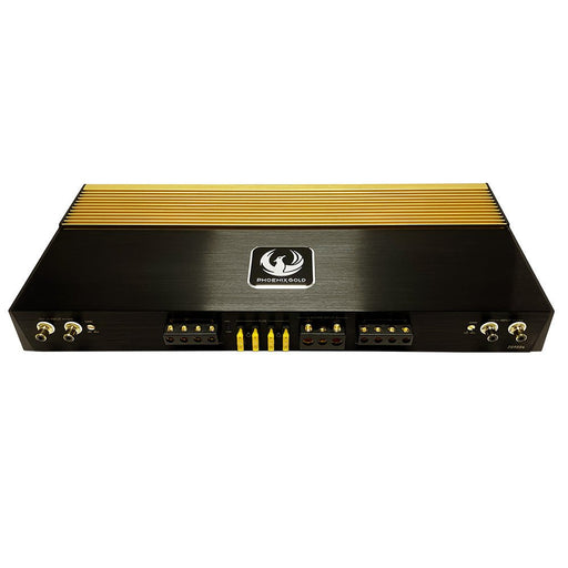 ZQ9004 - 4 Channel high-end amplifier | TopVehicleTech.com