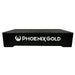 Phoenix Gold ZX210PBS 2 x 10" Subwoofers in a Slim Box Enclosure | TopVehicleTech.com