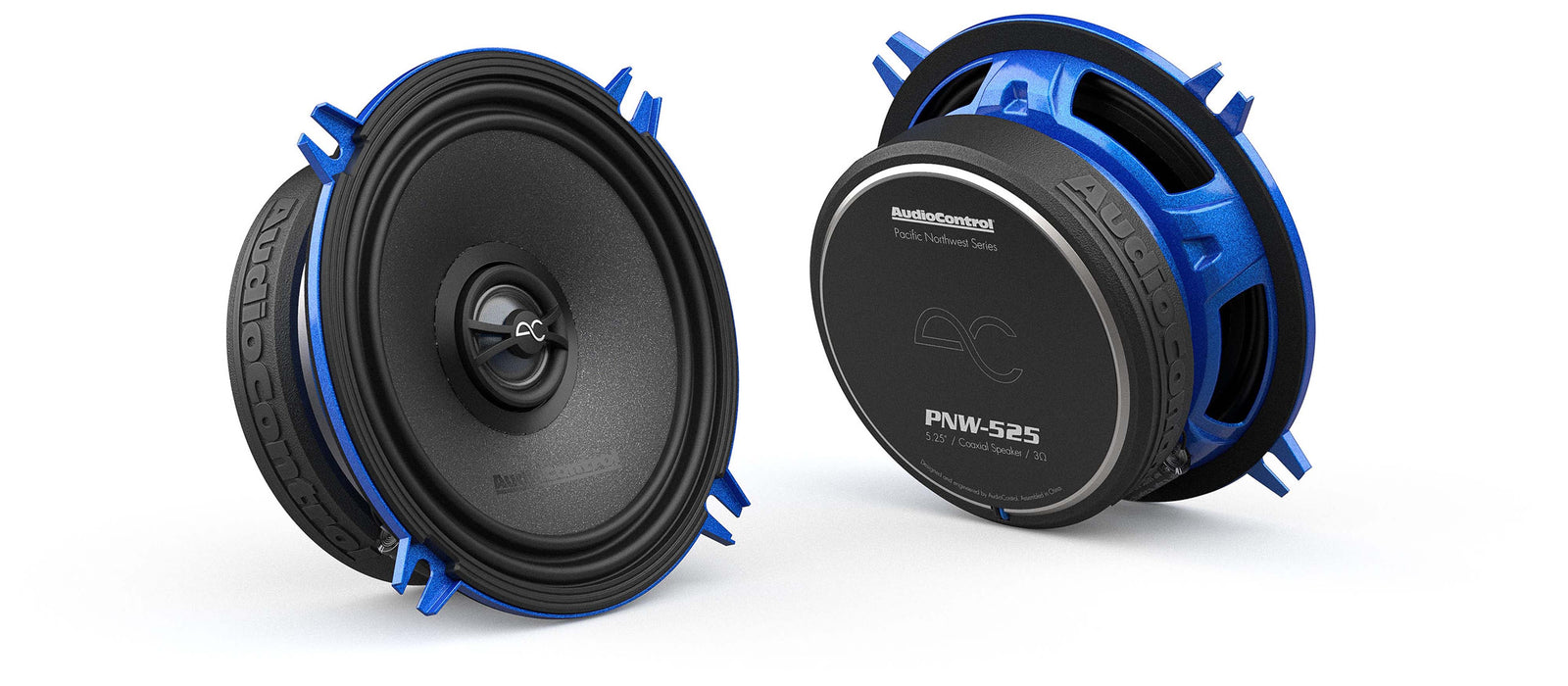Audio Control PNW-525 pnw series 5.25″ high fidelity coaxial speakers