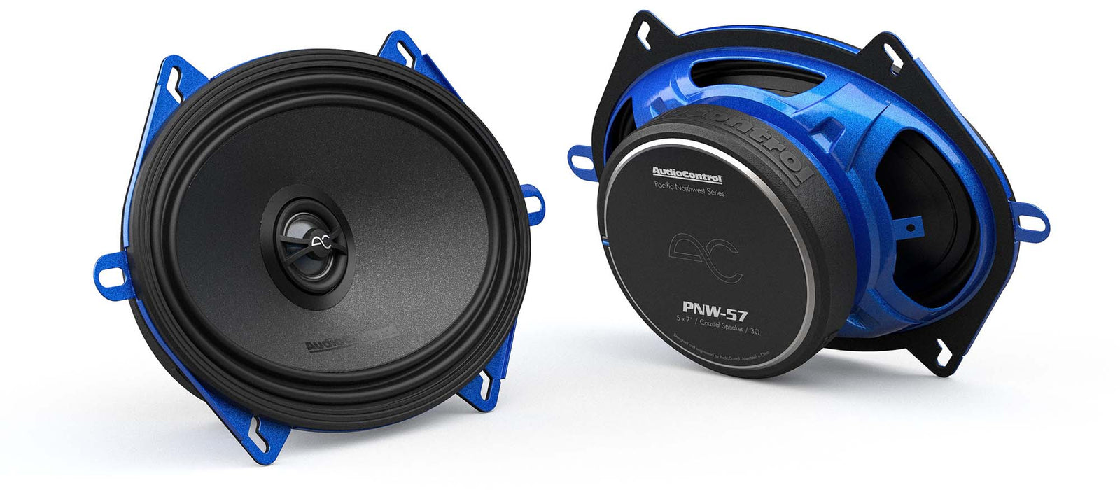 Audio Control PNW-57 pnw series 6 x 9″ high-fidelity coaxial speakers