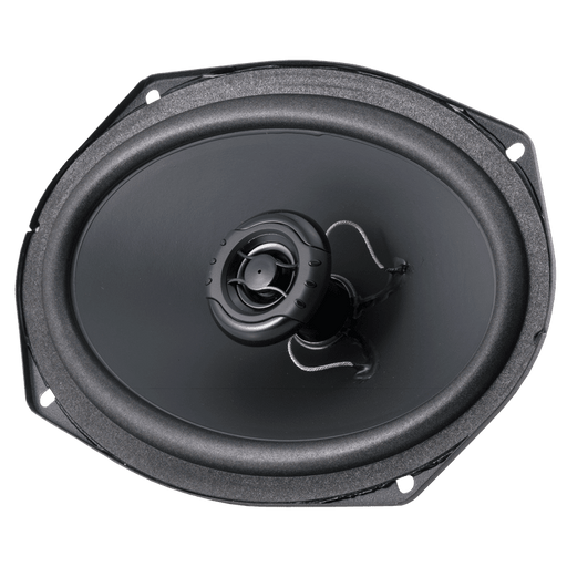 Phoenix Gold RX69CX - 6x9 Inch 120 Watt Coaxial Speakers | 19mm Mylar Balanced Dome Tweeter | 1 Pair | TopVehicleTech.com