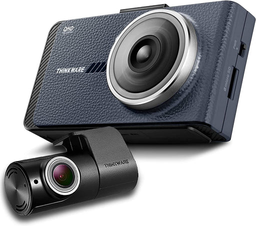 Copy of Copy of Thinkware X800 Car Dash Cam | 1440p QHD Front Camera | 12V Socket Lead | TopVehicleTech.com