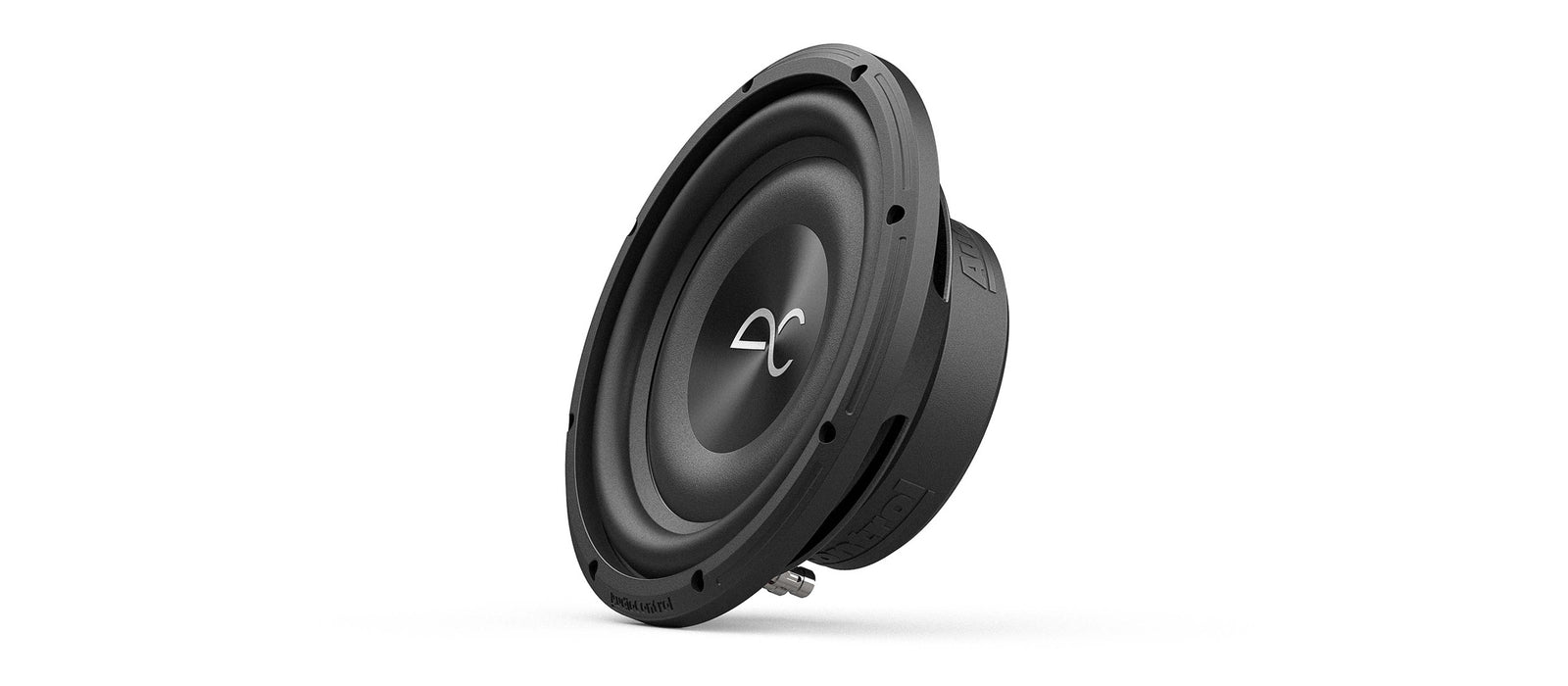 Audio Control SPC-10S2 - Space series 10-inch single 2-ohm low profile subwoofer