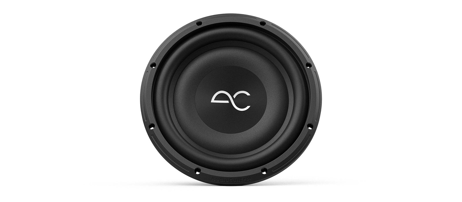 Audio Control SPC-10S2 - Space series 10-inch single 2-ohm low profile subwoofer