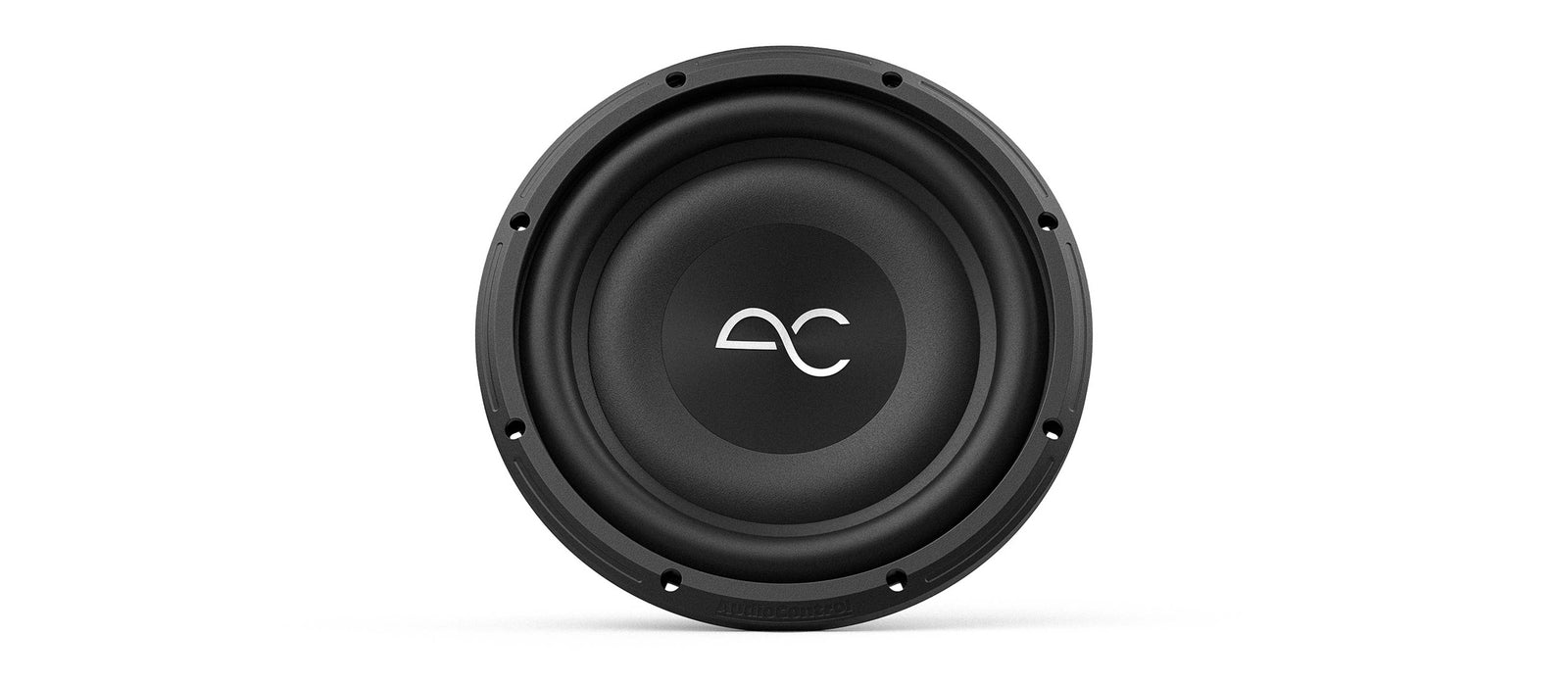 Audio Control SPC-10S4 - Space series 10-inch single 4-ohm low profile subwoofer