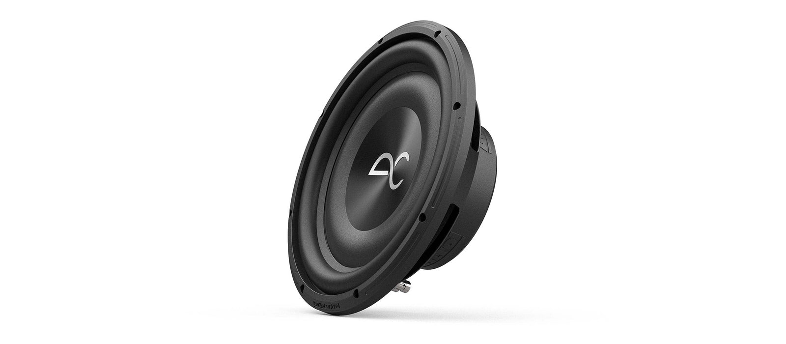 Audio Control SPC-12S4 - Space series 12-inch single 4-ohm low profile subwoofer