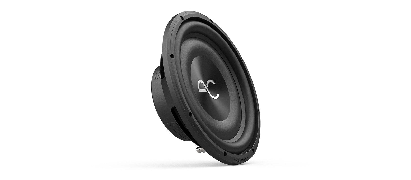 Audio Control SPC-12S2 - Space series 12-inch single 2-ohm low profile subwoofer
