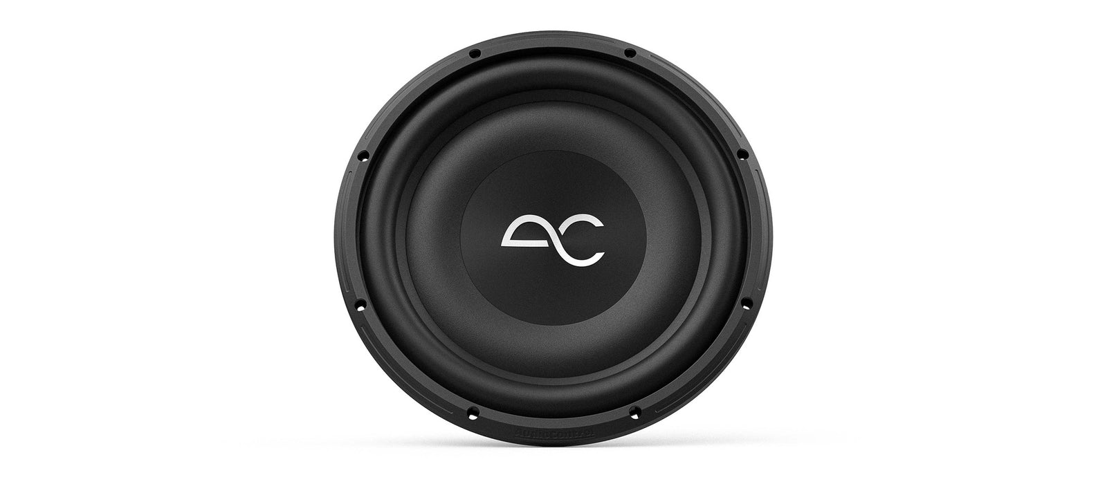 Audio Control SPC-12S2 - Space series 12-inch single 2-ohm low profile subwoofer