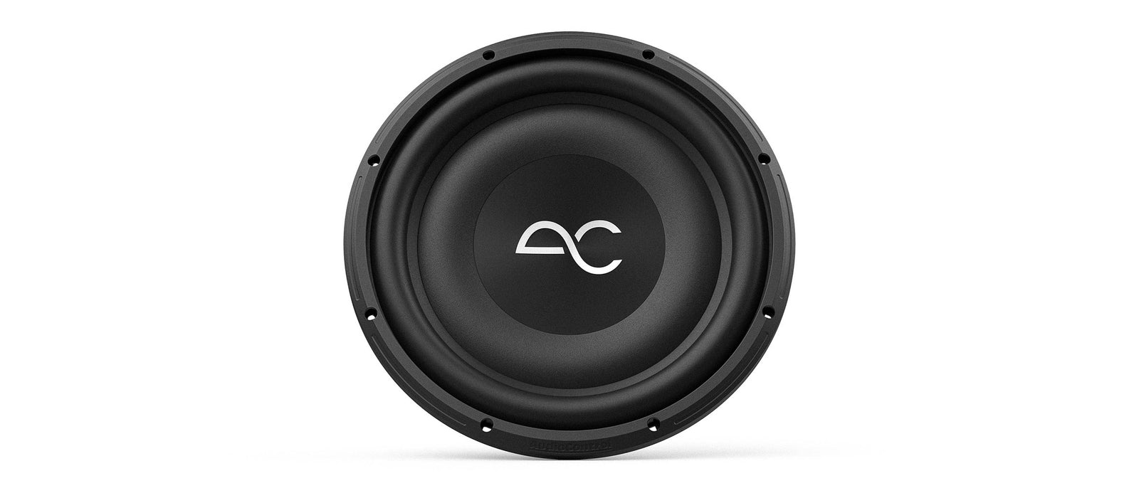 Audio Control SPC-12S4 - Space series 12-inch single 4-ohm low profile subwoofer