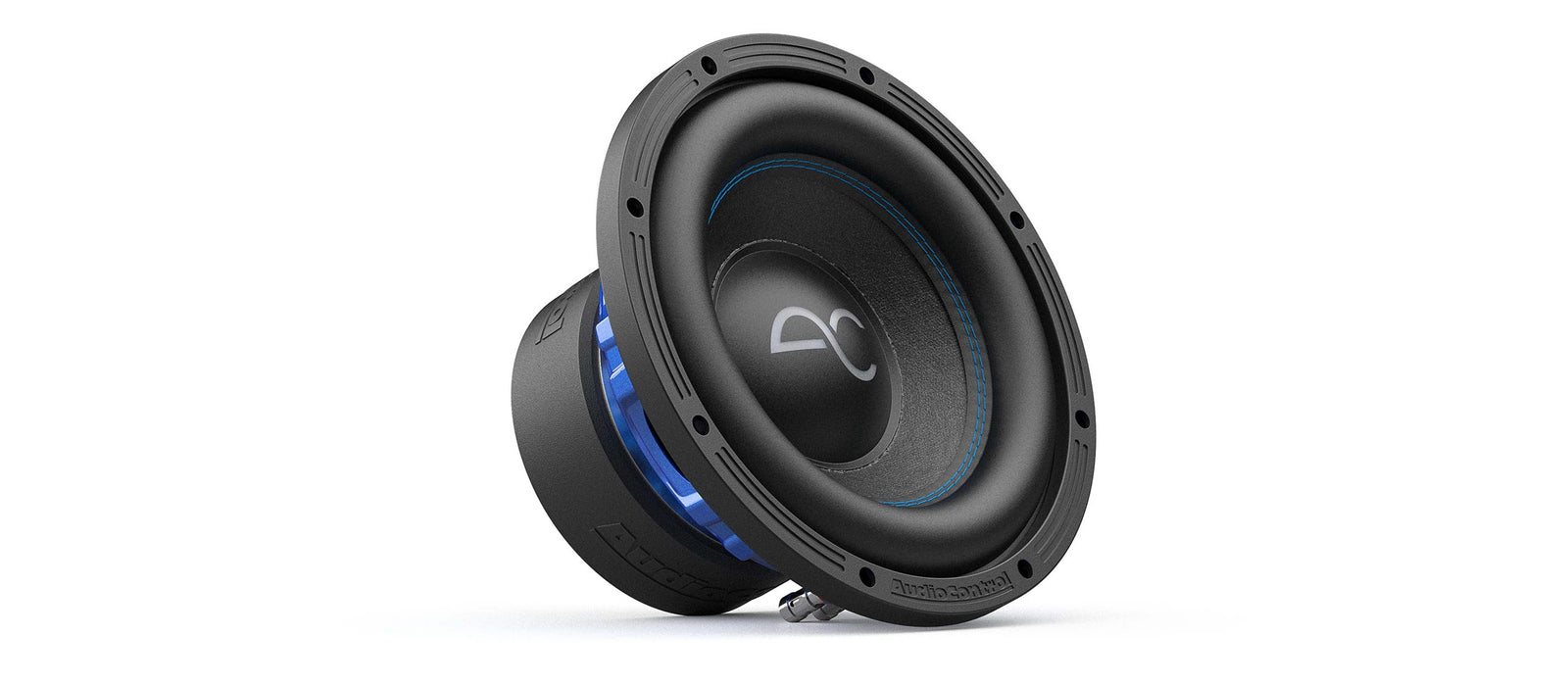 Audio Control SPK-10S4 - Spike series 10-inch single 4-ohm high-performance subwoofer