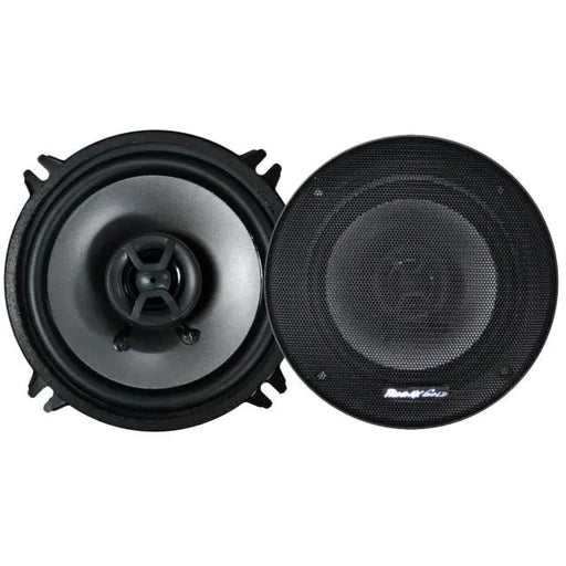 Phoenix Gold Z5CX - 5.25 Inch Coaxial Speakers | 1 Pair | Easy Installation | TopVehicleTech.com