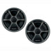 RX4CX - 4 Inch 80 Watt Coaxial Speakers | Anti-Resonant Steel Basket | 19mm Mylar Balanced Dome Tweeter | TopVehicleTech.com