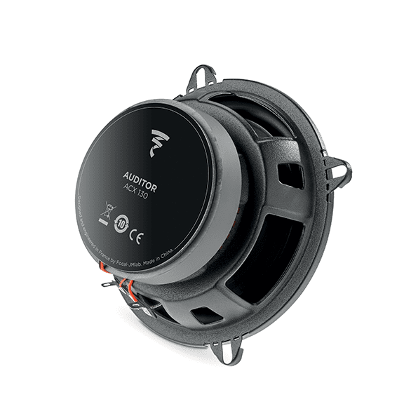 Focal ACX130 | 130mm / 5.25" 2 Way Coaxial Car Speakers