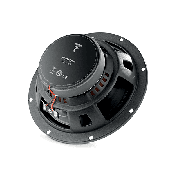 Focal ACX165 | 165mm / 6.5" 2 Way Coaxial Car Speakers