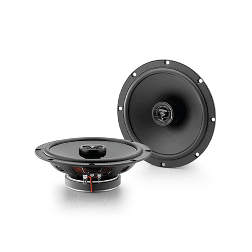 Focal ACX165-S | 165mm / 6.5" 2 Way Coaxial Car Speakers - Slim Fit