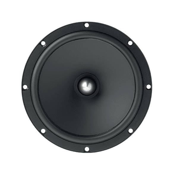 Focal ASE165-S 165mm / 6.5" 2-Way Component Car Speakers Kit