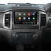Aerpro 9" Screen Stereo Upgrade Kit for Ford Ranger 2018-2019 | Wireless Apple Car Play / Android Auto | TopVehicleTech.com