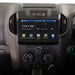 Aerpro 9’’ Screen Stereo Upgrade Kit for Isuzu M-UX 2013-2017 | Wireless Apple Car Play / Android Auto | TopVehicleTech.com